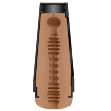 Load image into Gallery viewer, Main Squeeze Aidra Fox Caramel Ultraskyn Stroker Pussy
