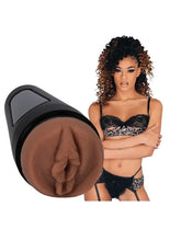 Load image into Gallery viewer, Main Squeeze Scarlit Scandal Ultraskyn Stroker Pussy Caramel
