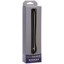 Load image into Gallery viewer, Main Squeeze Warming Accessory Black
