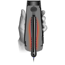 Load image into Gallery viewer, Main Squeeze Warming Accessory Black
