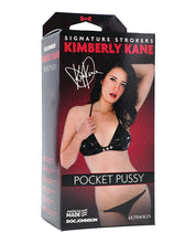 Load image into Gallery viewer, All Star Porn Stars Ultraskyn Pocket Pals Kimberly Kane
