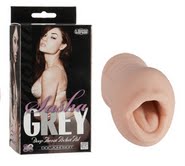 Load image into Gallery viewer, Sasha Grey Deep Throat Sucker
