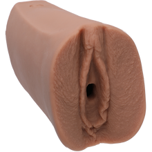 Load image into Gallery viewer, Brittanya187 Ultraskyn Pocket Pussy Caramel
