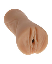 Load image into Gallery viewer, Signature Strokers Girls Of Social Media @viking_barbie Ultraskyn Pocket Pussy Vanilla
