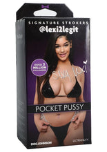 Load image into Gallery viewer, Signature Strokers Lexi2legit Caramel
