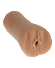 Load image into Gallery viewer, Signature Strokers Katrina Jade Ultraskyn Pocket Pussy Vanilla
