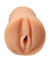 Load image into Gallery viewer, Signature Strokers Adira Allure Ultraskyn Pocket Pussy Vanilla
