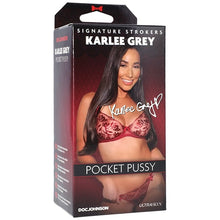 Load image into Gallery viewer, Signature Strokers Karlee Grey Vanilla
