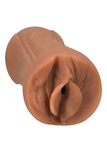 Signature Strokers Aidra Fox Caramel