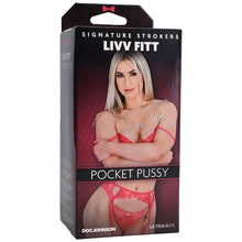 Load image into Gallery viewer, Signature Strokers Livv Fitt Vanilla
