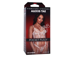 Load image into Gallery viewer, Signature Strokers Alexis Tae

