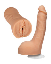 Load image into Gallery viewer, Signature Set Leolulu Leo Pocket Pussy &amp; Lulu 8in Cock W/ Suction Cup
