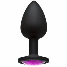 Load image into Gallery viewer, Booty Bling Spade Small Pink
