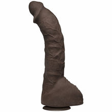Load image into Gallery viewer, Prince Yahshua Ultra Skyn 10.5 Chocolate
