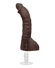 Load image into Gallery viewer, Prince Yahshua Ultra Skyn 10.5 Chocolate
