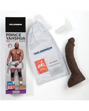 Load image into Gallery viewer, Prince Yahshua Ultra Skyn 10.5 Chocolate
