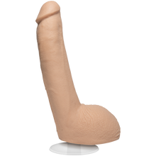 Load image into Gallery viewer, Signature Cocks Xander Corvus 9 In Ultraskyn
