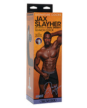 Load image into Gallery viewer, Signature Cocks Jax Slayher 10in Ultraskyn Cock
