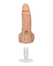Load image into Gallery viewer, Signature Cocks Lulu Of Leolulu 8in Ultraskyn Cock W/ Suction Cup
