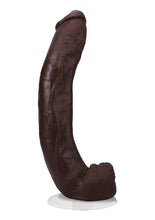 Load image into Gallery viewer, Signature Cocks Dredd 13.5 Chocolate "
