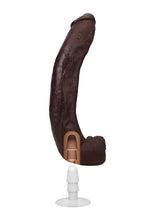 Load image into Gallery viewer, Signature Cocks Dredd 13.5 Chocolate "
