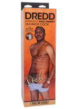 Load image into Gallery viewer, Signature Cocks Dredd 13.5 Chocolate "
