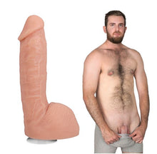 Load image into Gallery viewer, Signature Cocks Girthmaster 8.5 Inch Ultraskyn Cock
