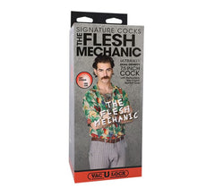 Load image into Gallery viewer, Signature Cocks Flesh Mechanic 7.5 Inch Ultraskyn Cock
