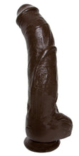 Load image into Gallery viewer, Signature Cocks Black Thunder Chocolate

