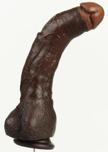 Load image into Gallery viewer, Signature Cocks Black Thunder Chocolate
