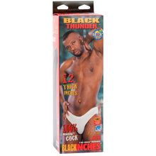 Load image into Gallery viewer, Signature Cocks Black Thunder Chocolate
