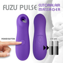 Load image into Gallery viewer, Clitoral Air Massager Purple
