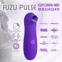 Load image into Gallery viewer, Clitoral Air Massager Purple
