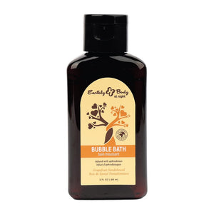 Hemp Seed By Night Bubble Bath Aphrodisiac Collection Grapefruit Sandalwood 2oz