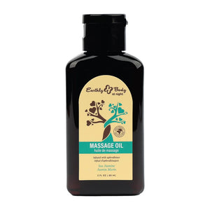 Hemp Seed By Night Massage Oil Aphrodisiac Collection Sea Jasmine 2oz