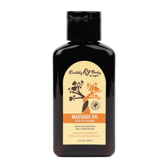 Hemp Seed By Night Massage Oil Aphrodisiac Collection Grapefruit Sandalwood 2oz