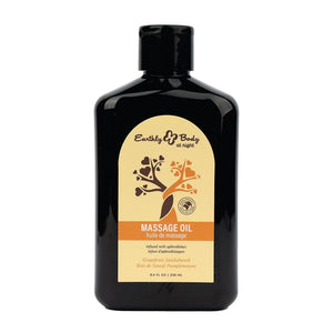 Hemp Seed By Night Massage Oil Aphrodisiac Collection Grapefruit Sandalwood 8oz
