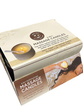 Load image into Gallery viewer, Hemp Seed Holiday Candle Dsp 12pc 6oz
