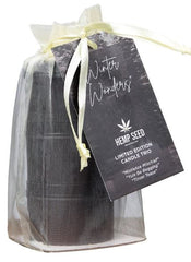Hemp Seed 3-in-1 Massage Candl Trio 1.75oz