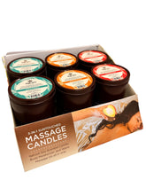 Load image into Gallery viewer, Hemp Seed Summer 2025 Candle Display 12pc + Tester
