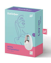 Load image into Gallery viewer, Satisfyer Layons White Temptation
