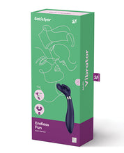 Load image into Gallery viewer, Satisfyer Endless Fun Blue

