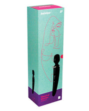 Load image into Gallery viewer, Satisfyer Wand-er Woman Black/ Gold
