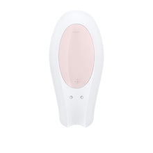 Load image into Gallery viewer, Satisfyer Double Joy White W/ App
