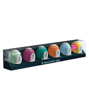Load image into Gallery viewer, Satisfyer Masturbator Egg 6pc Set
