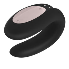 Load image into Gallery viewer, Satisfyer Double Joy Black W/ App
