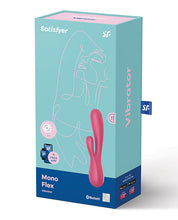 Load image into Gallery viewer, Satisfyer Mono Flex Red
