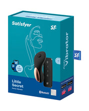Load image into Gallery viewer, Satisfyer Little Secret
