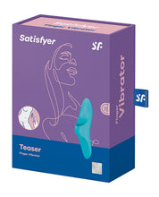 Load image into Gallery viewer, Satisfyer Teaser Light Blue
