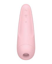 Load image into Gallery viewer, Satisfyer Curvy 2+ Pink W/ App
